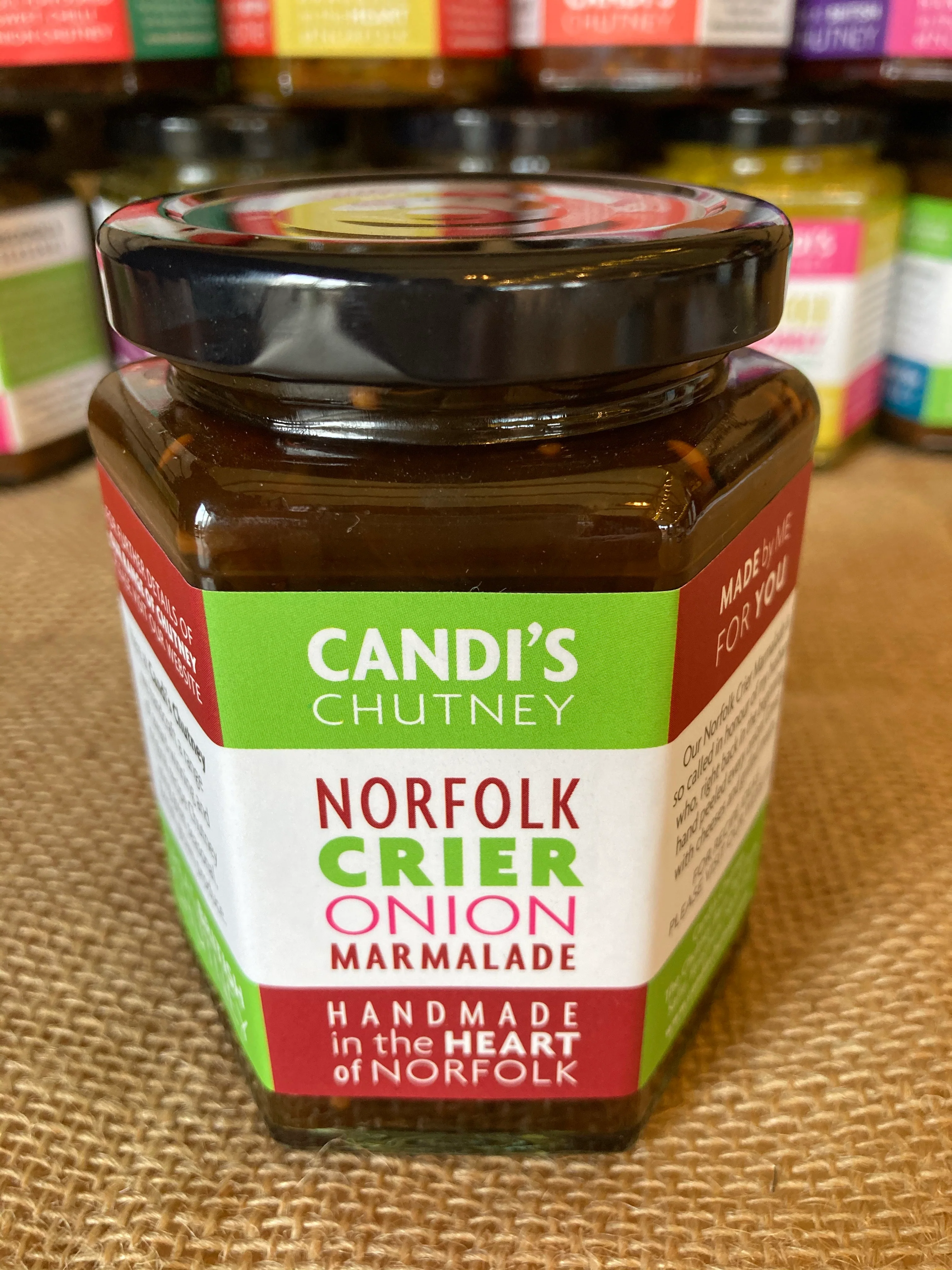 Candi's Chutney - Image 10