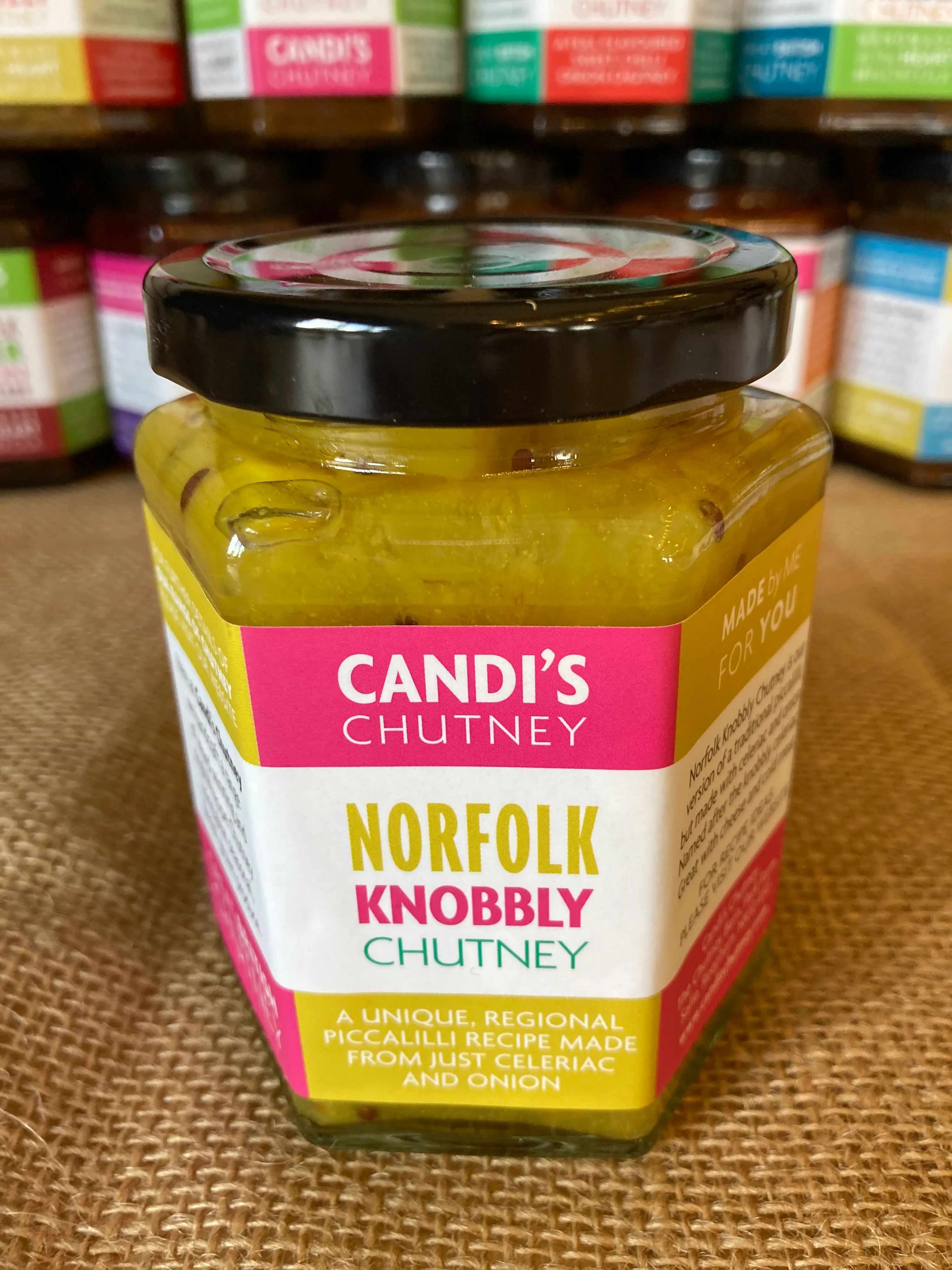 Candi's Chutney - Image 12