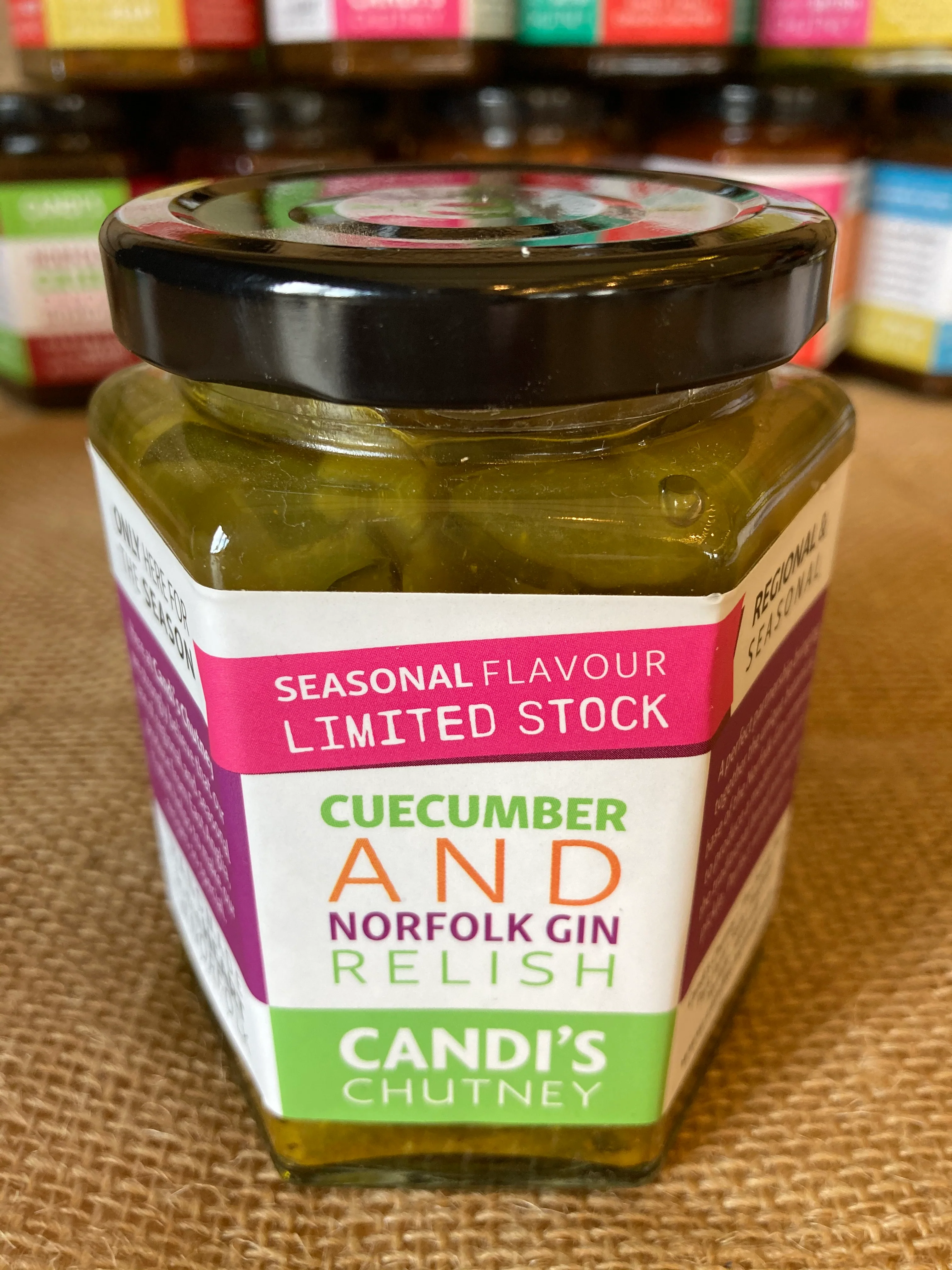 Candi's Chutney - Image 13