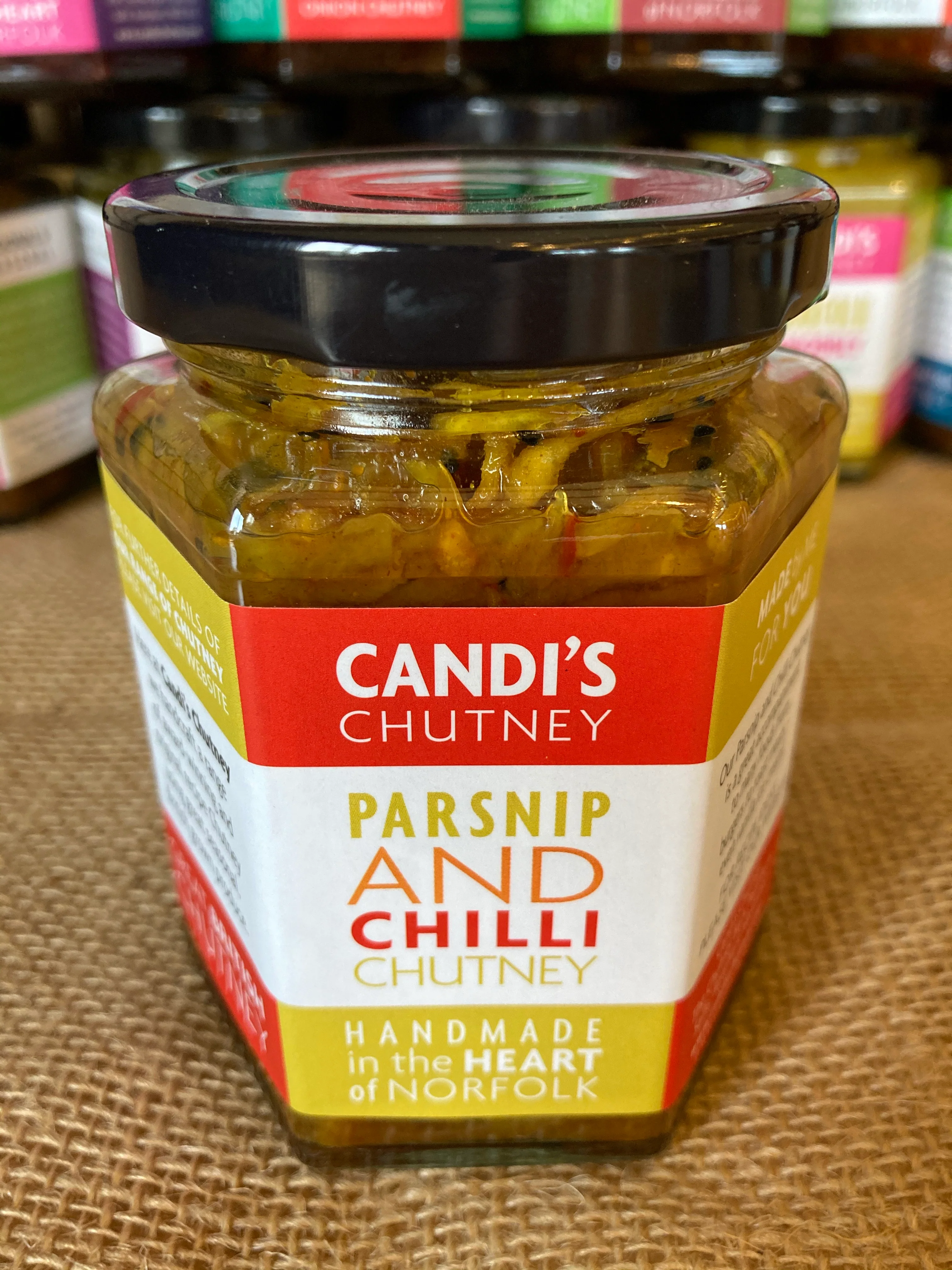 Candi's Chutney - Image 3