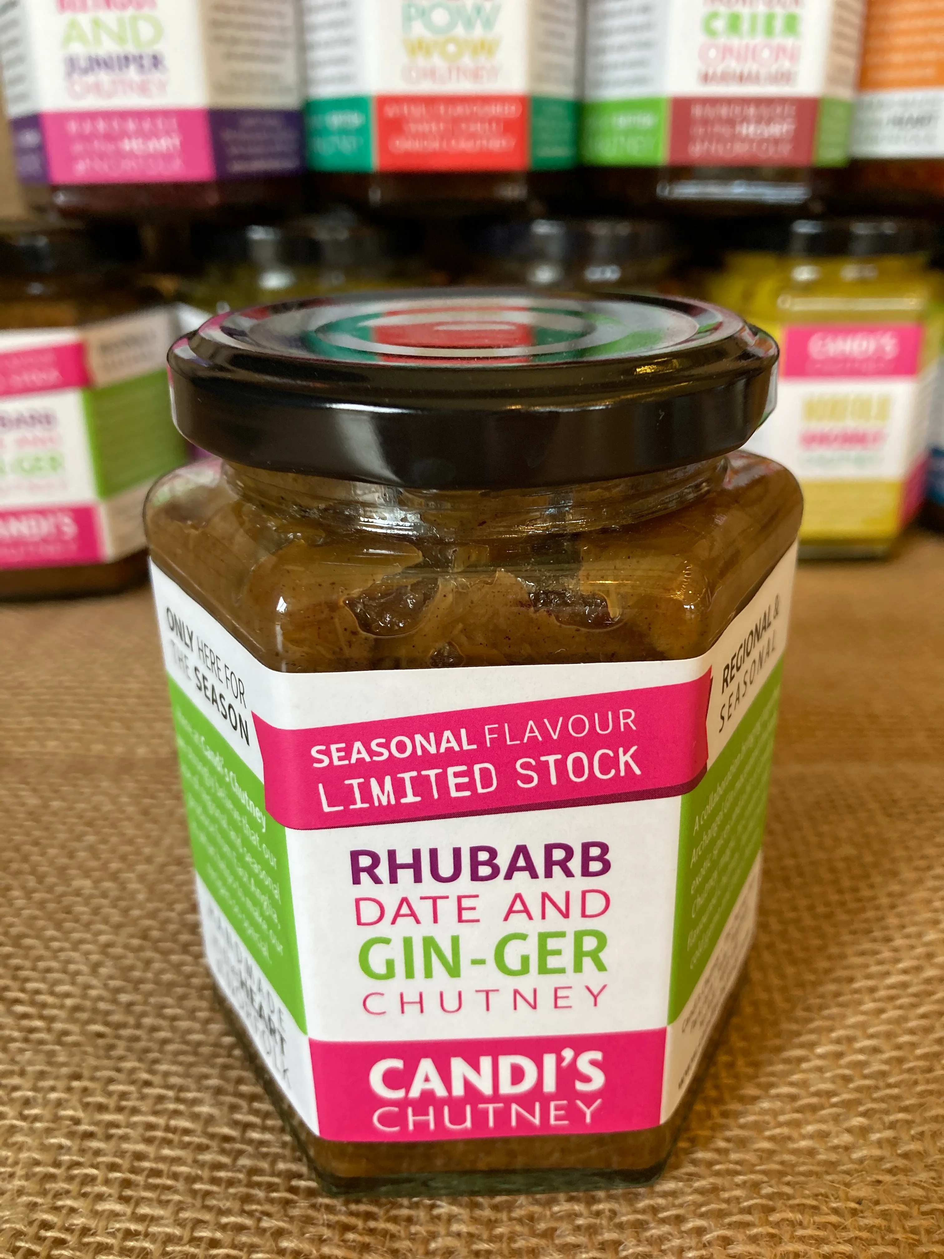 Candi's Chutney - Image 4