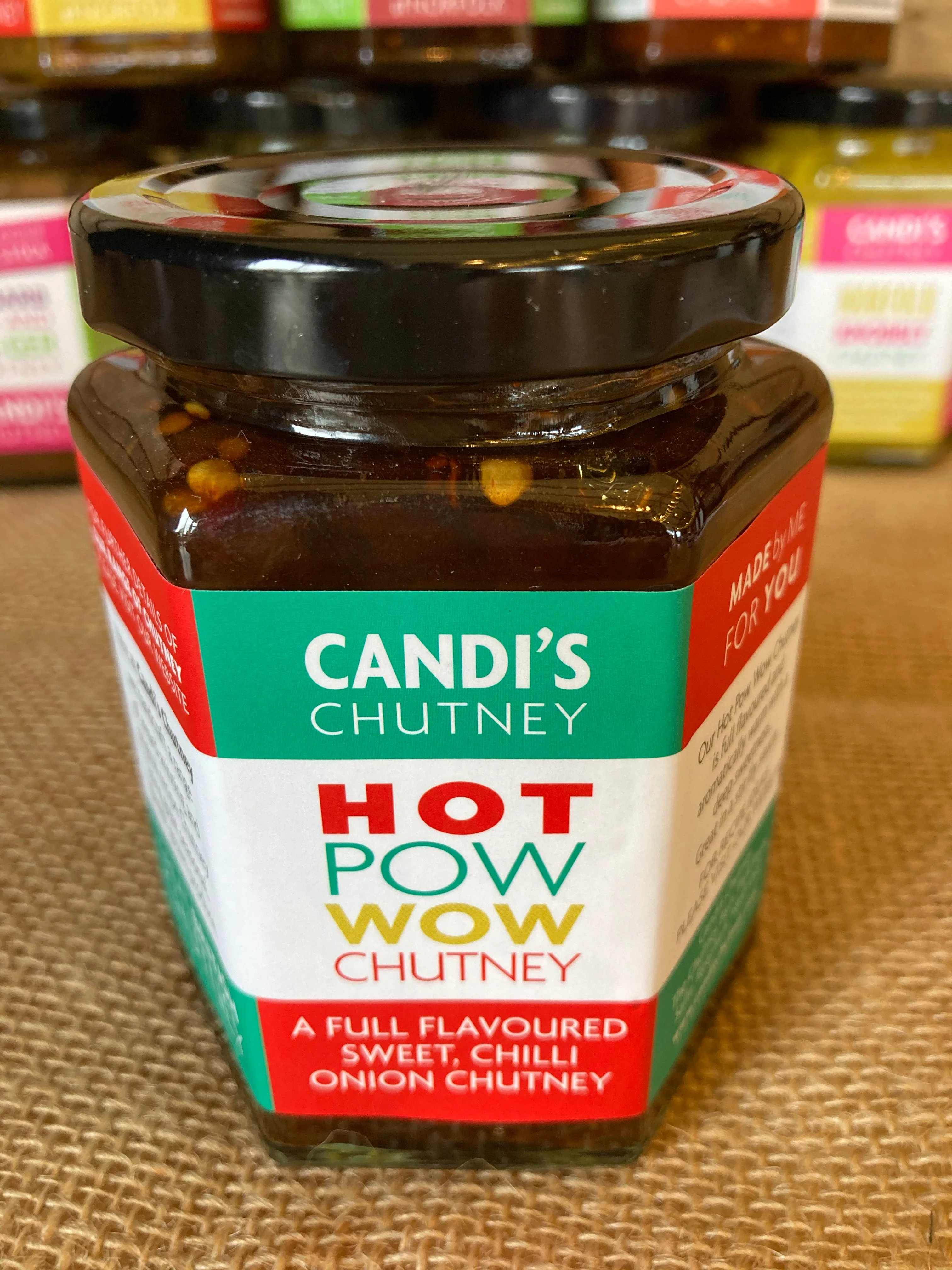 Candi's Chutney - Image 7