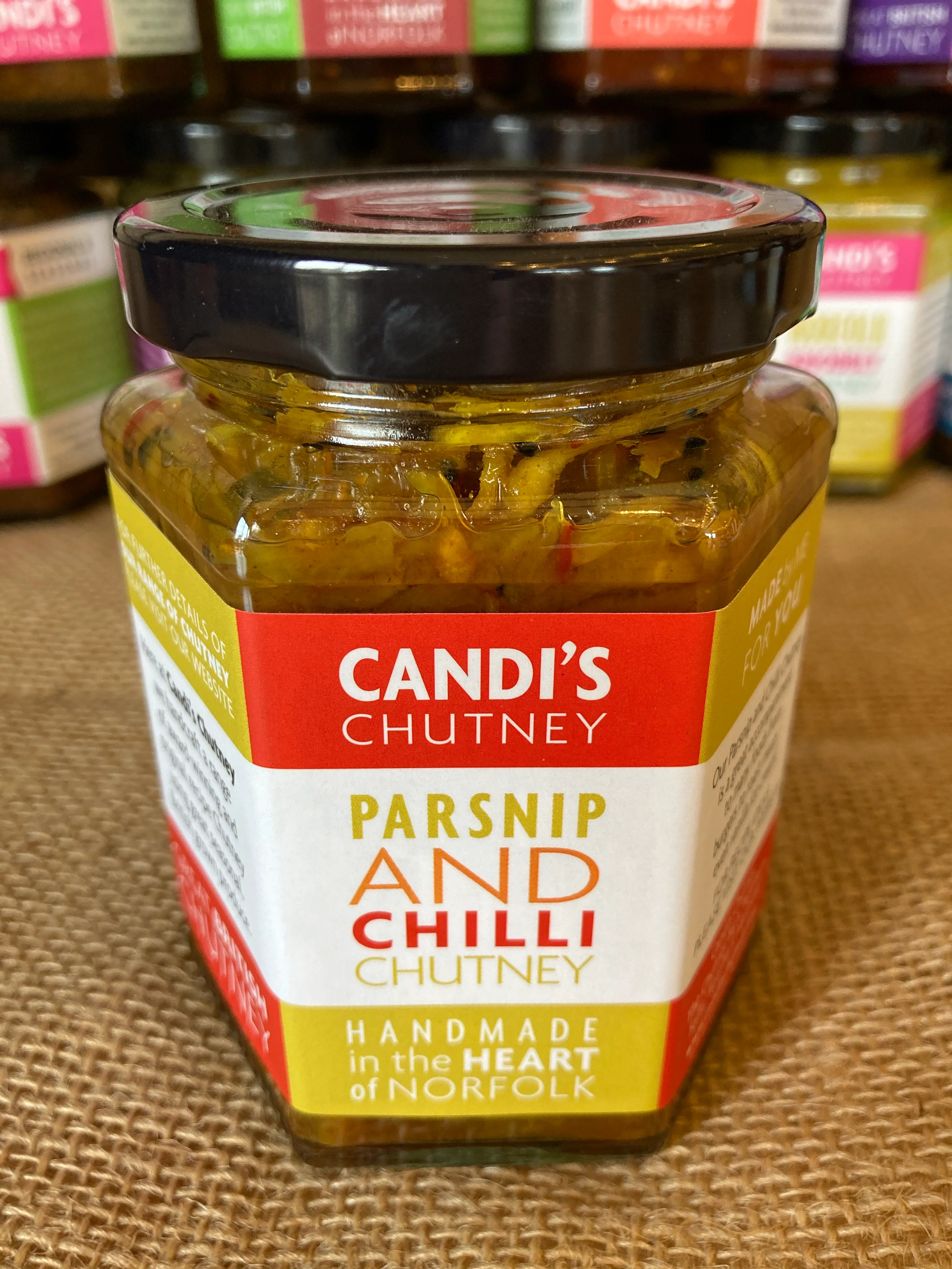 Candi's Chutney - Image 8