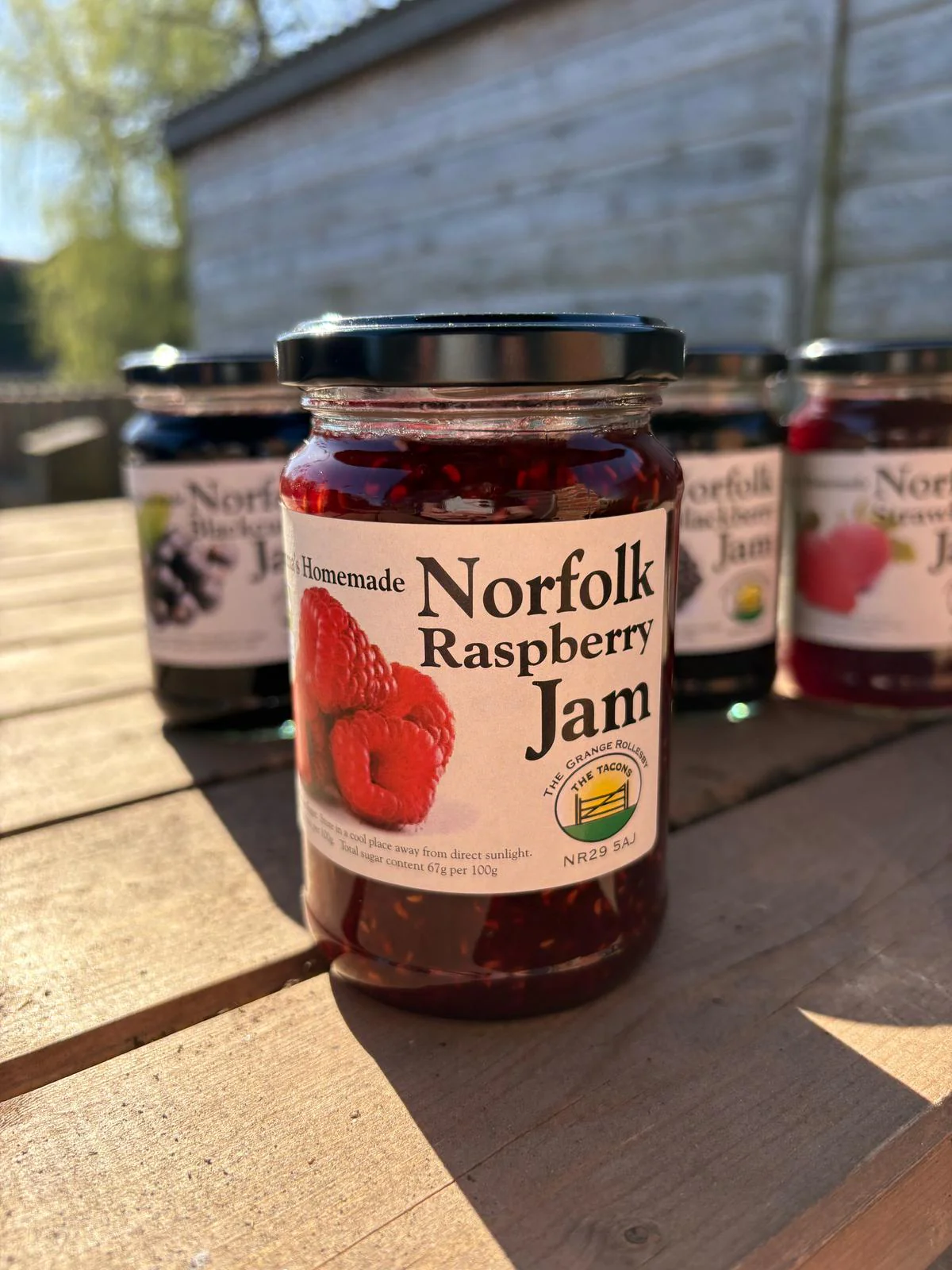 Emma's Homemade Norfolk Jam - Image 3