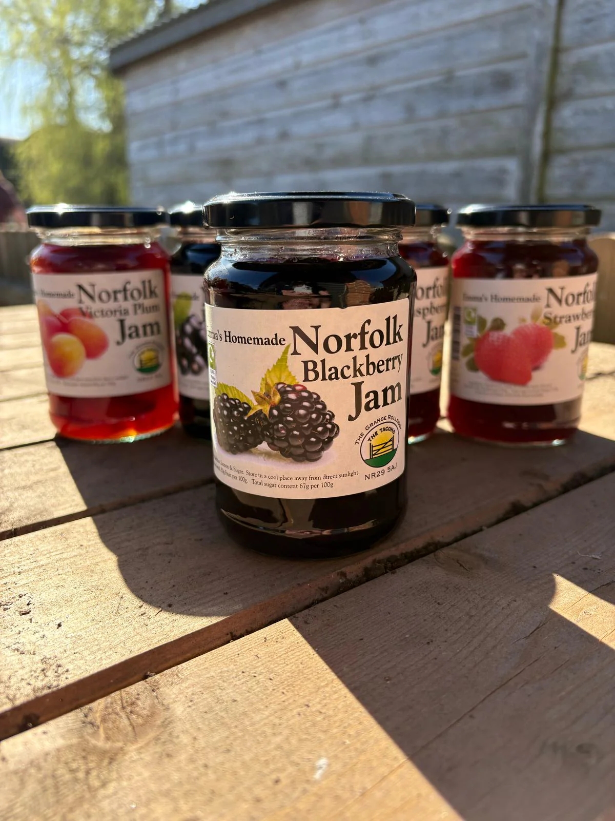 Emma's Homemade Norfolk Jam - Image 4
