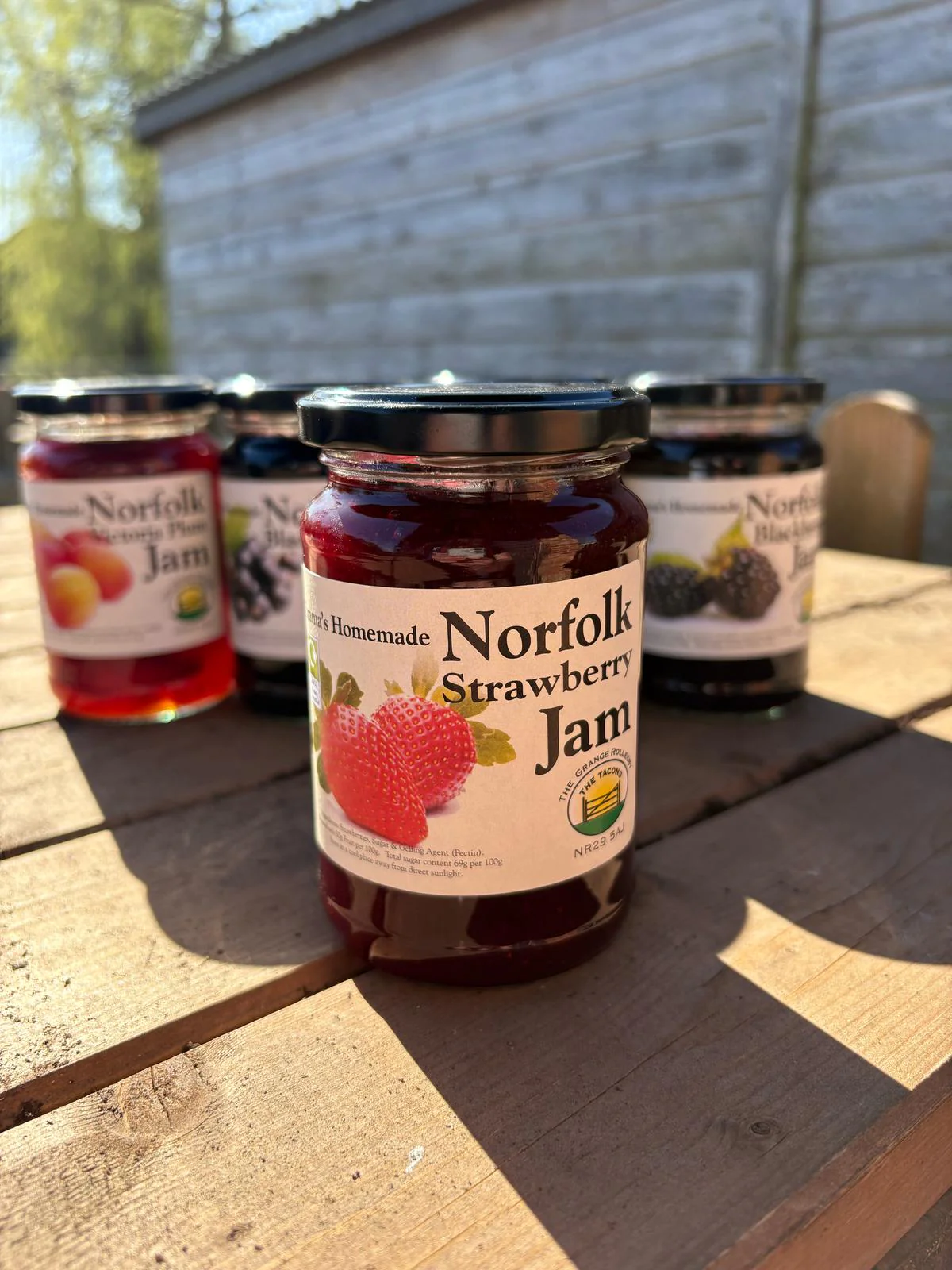 Emma's Homemade Norfolk Jam - Image 5