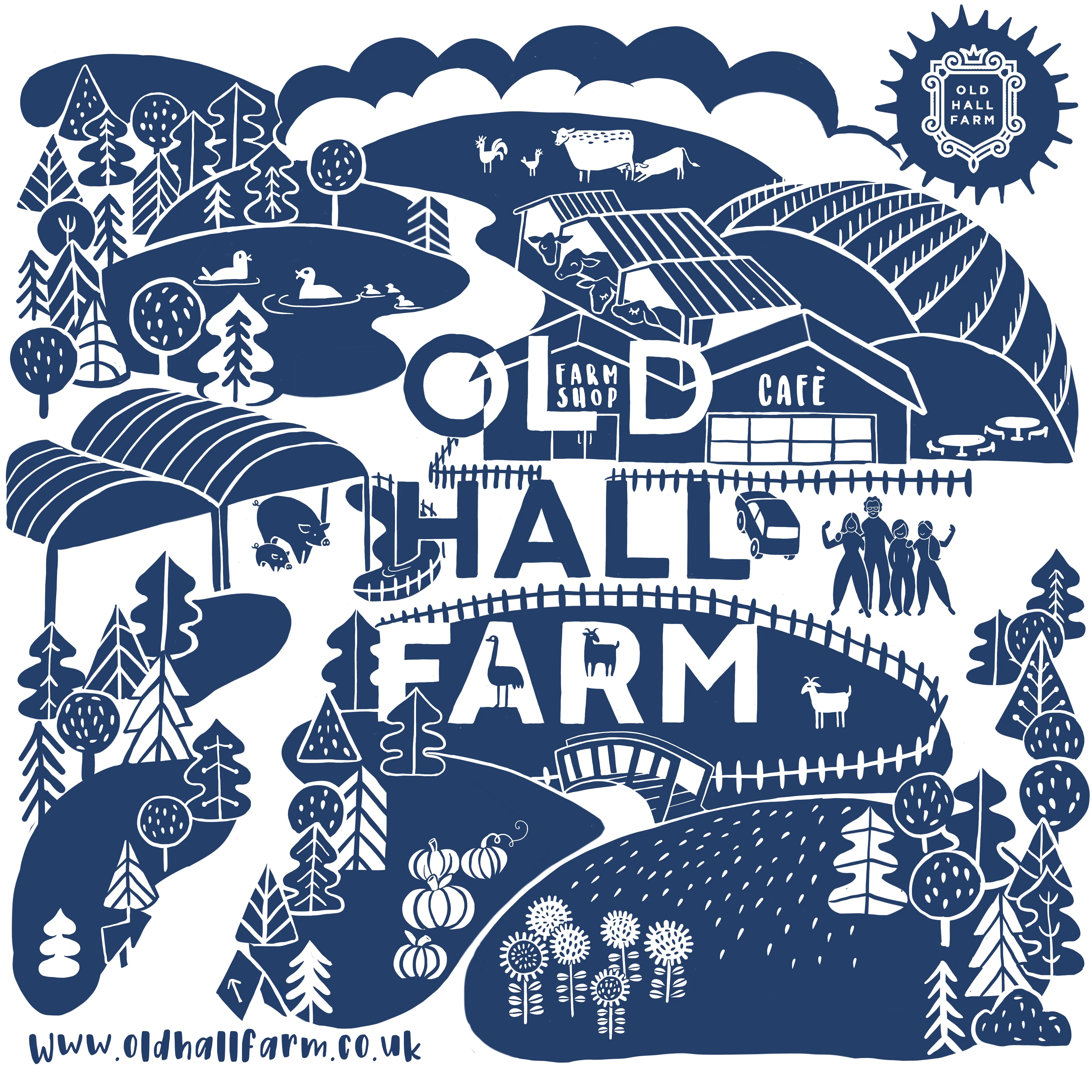 Friends Of Old Hall Farm Membership - Image 6