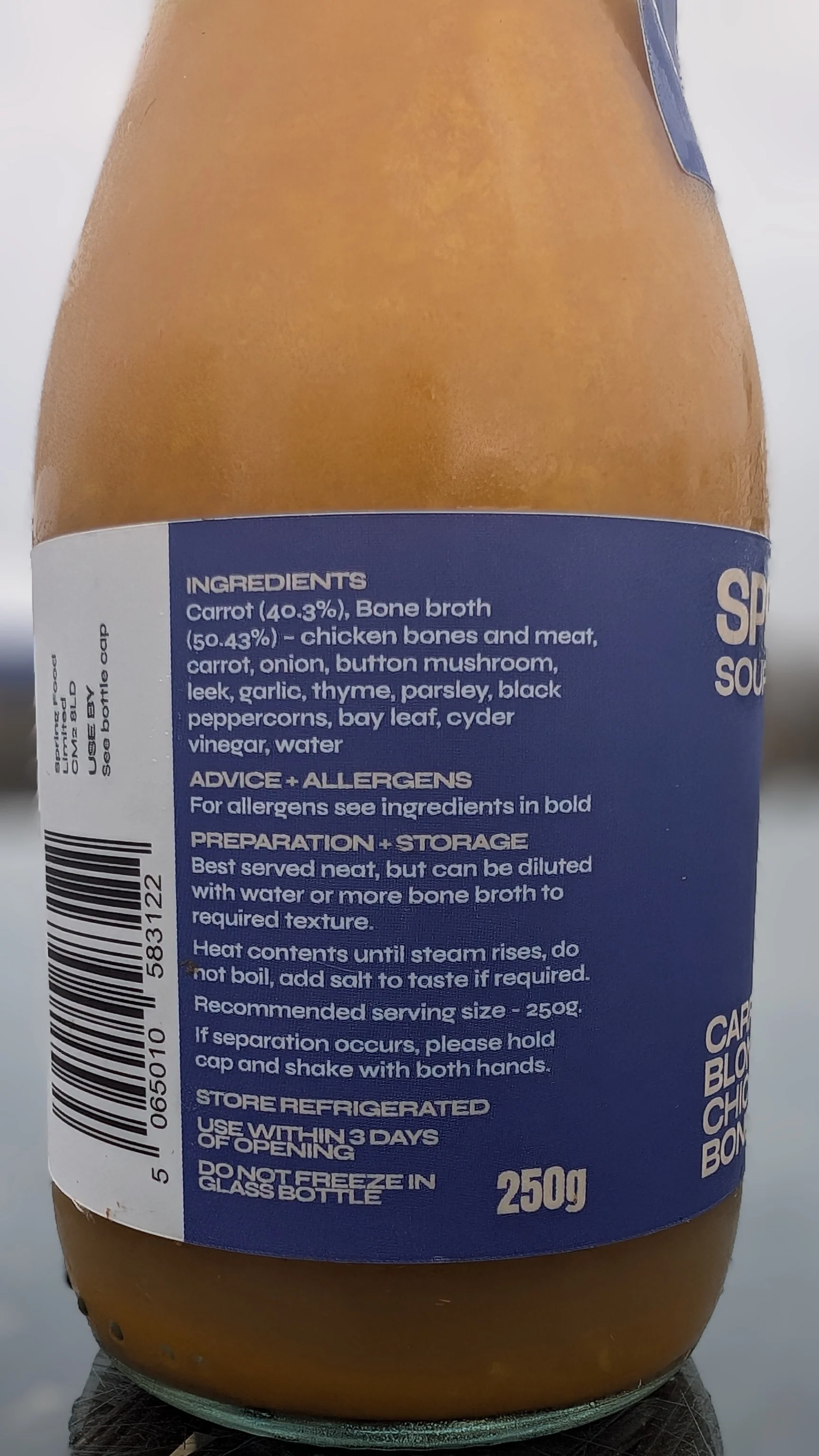 Spring Bone Broth & Bone Broth x Soup - Image 12