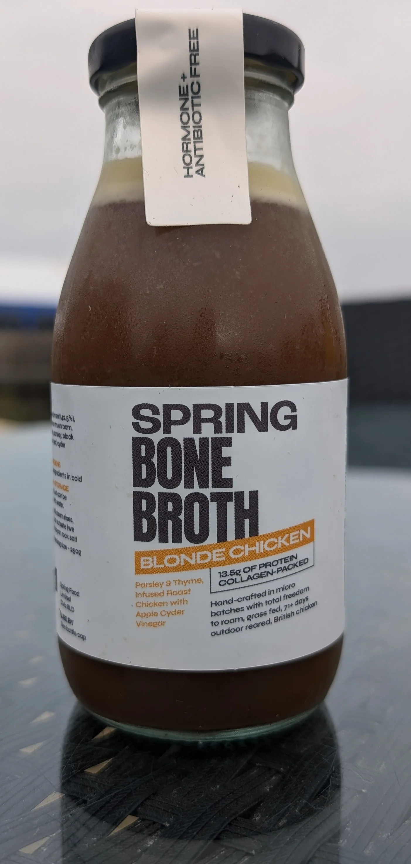Spring Bone Broth & Bone Broth x Soup - Image 3