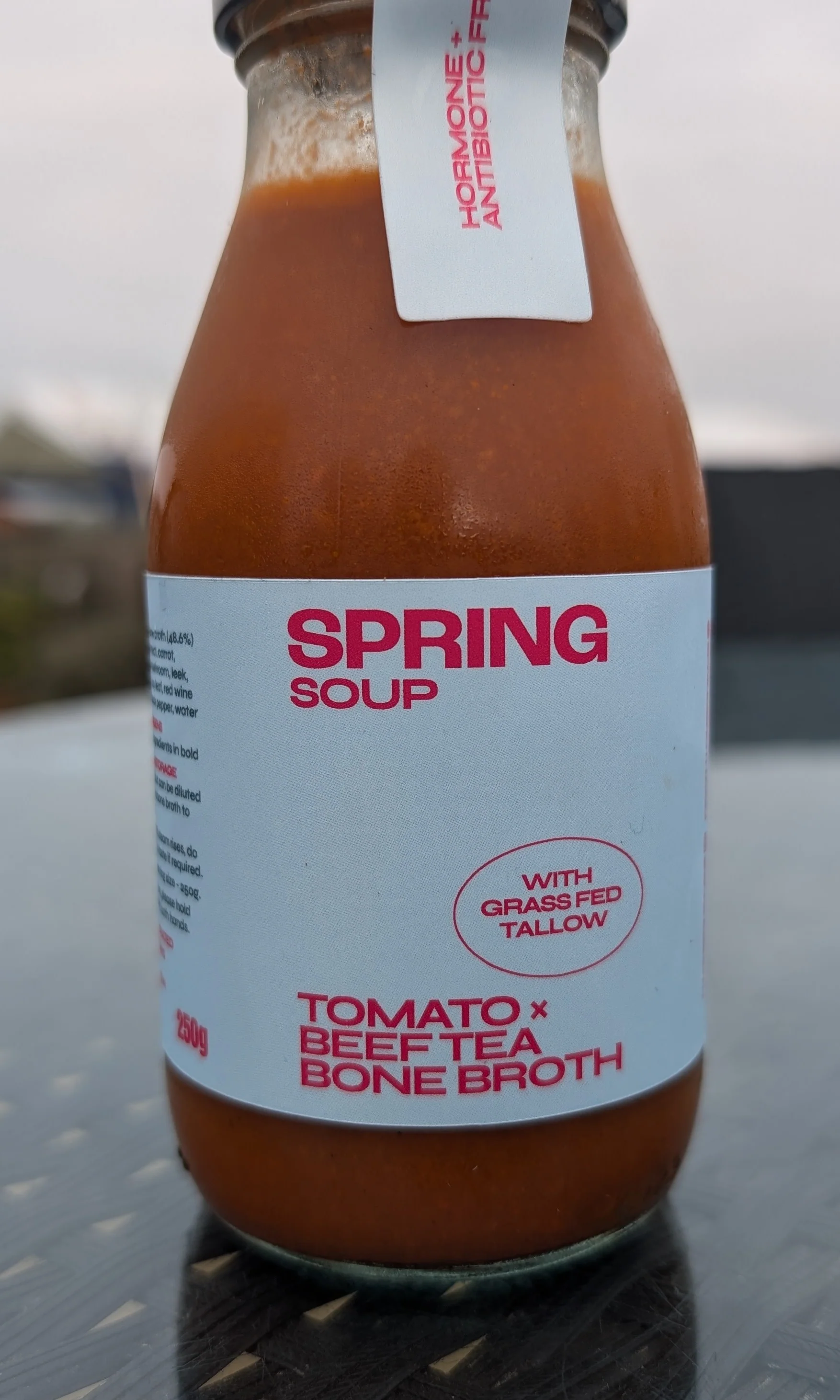 Spring Bone Broth & Bone Broth x Soup - Image 4