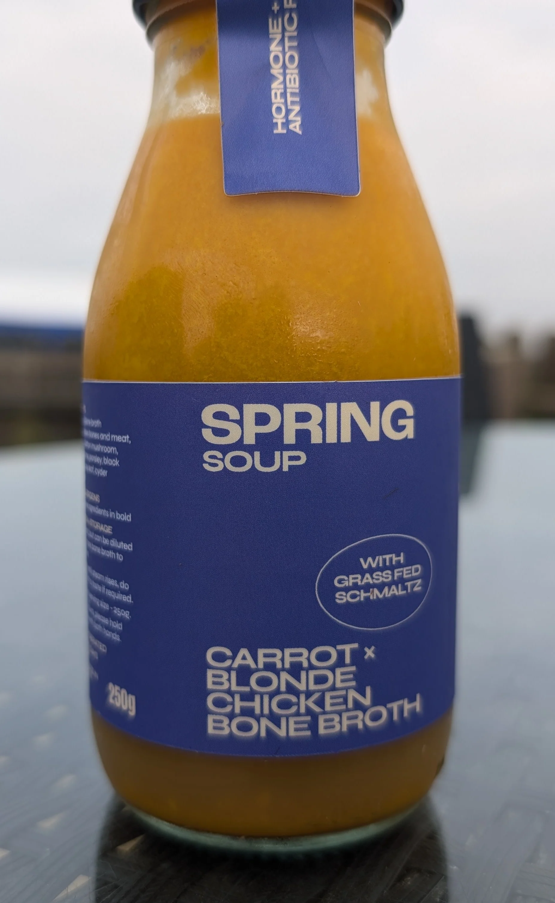 Spring Bone Broth & Bone Broth x Soup - Image 5