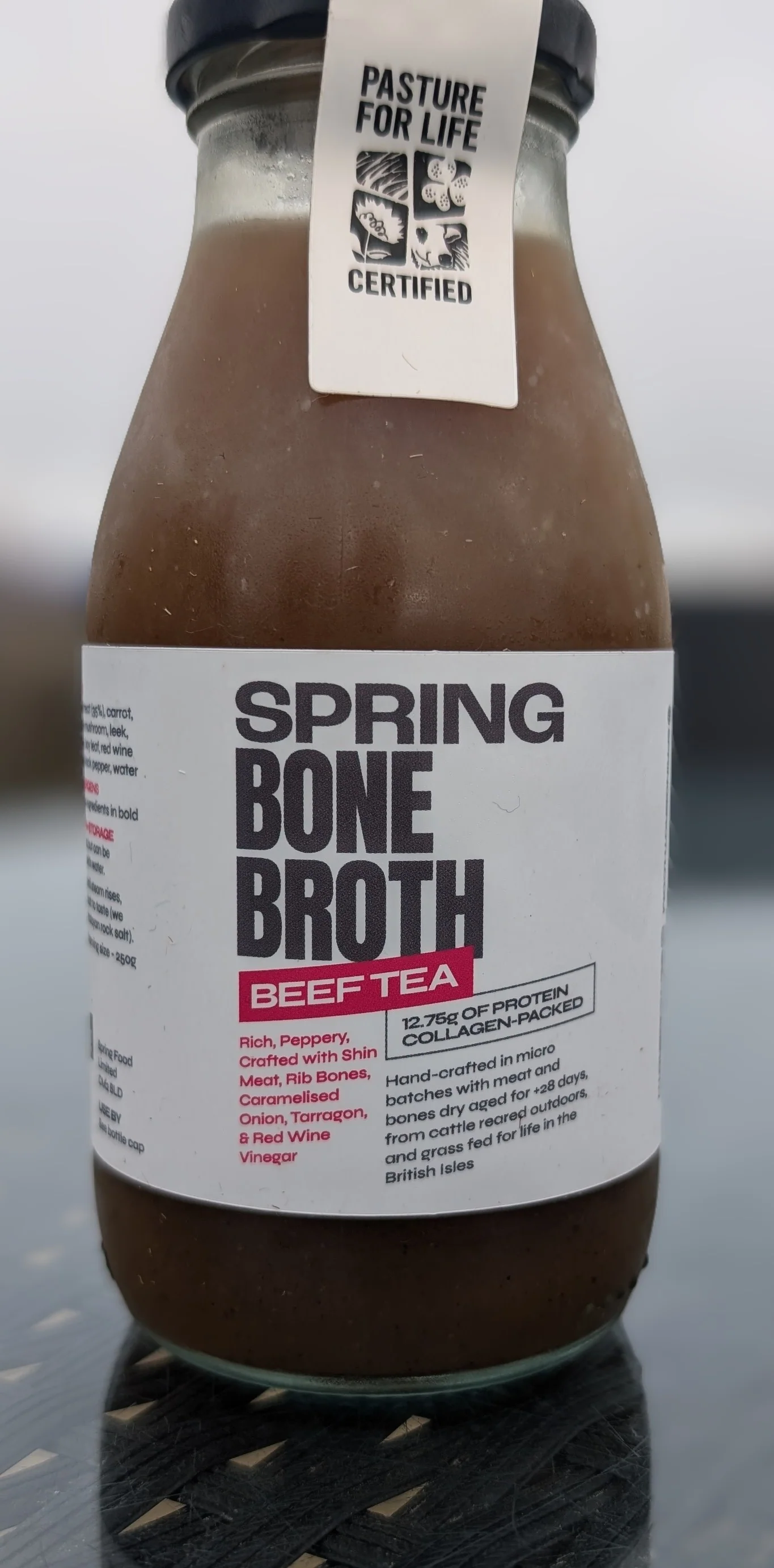 Spring Bone Broth & Bone Broth x Soup - Image 6