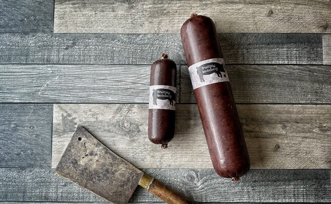 The Fruit Pig Company's Puddings & Haggis - Image 5